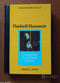 Cadaveri di donne gialle di Dashiell Hammett