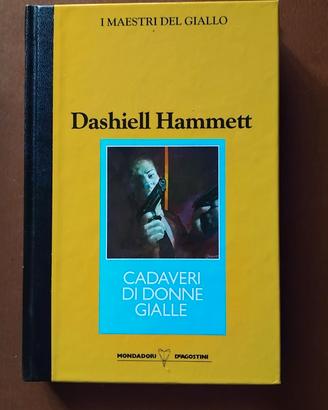 Cadaveri di donne gialle di Dashiell Hammett