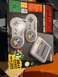 super nintendo