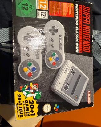 super nintendo