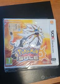 Pokemon Sole nintendo 3ds