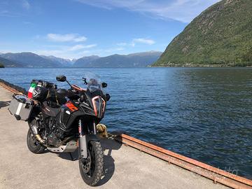 KTM 1290 Super Adventure S 2017