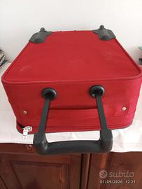 trolley rosso Ghepard