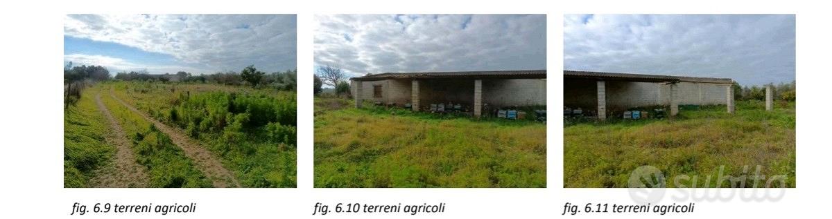 Terreni Località San Giorgio - Vista 2