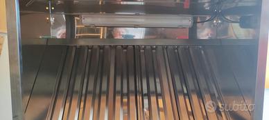 cappa aspirazione bar ristorante