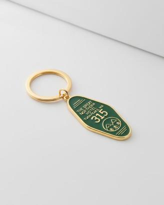 Portachiavi Stanza 315 - TwinPeaks - David Lynch