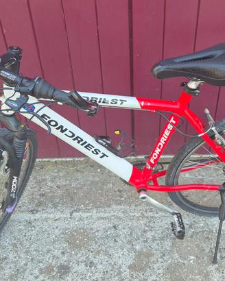 bici Fondriest SX2