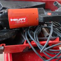 Smerigliatrice Hilti