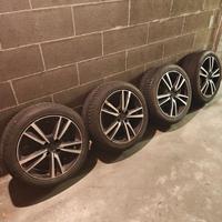 Cerchi in lega Citroen C3 III serie