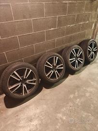 Cerchi in lega Citroen C3 III serie