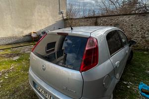 FIAT Grande Punto 1.3 MJT 75 CV 5 porte Active