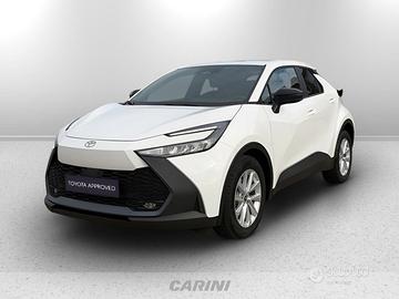 Toyota C-HR 1.8 hev active fwd e-cvt