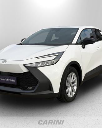 Toyota C-HR 1.8 hev active fwd e-cvt