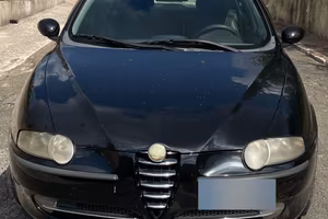 Alfa Romeo 147 - 1.9JTD Distinctive