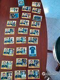 Squadra Inter album calciatori panini 2021/22