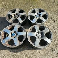 Cerchi Santa Monica 16 pollici da ripristinare 