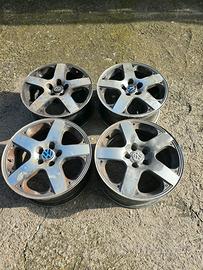 Cerchi Santa Monica 16 pollici da ripristinare 