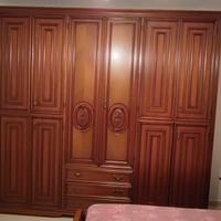 Camera da letto completa