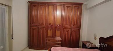 Camera da letto completa