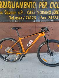 MTB carbonio Merida Big.nine 5000 nuova TG. L