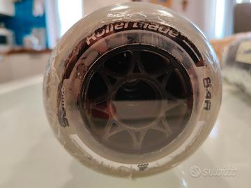 Ruote Pattinaggio Corsa - ROLLERBLADE 84A - 90 MM