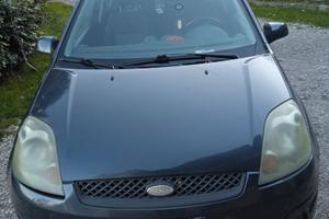 Ford Fiesta 1,4