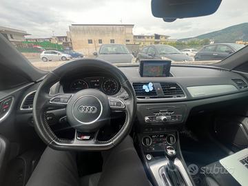 Audi q3 quattro s tronic s line edition - 2017