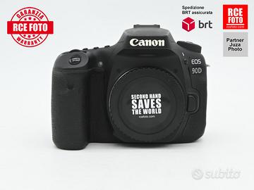 Canon EOS 90D
