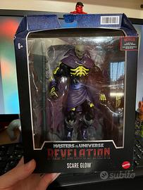 Scareglow Masters of the universe Revelation