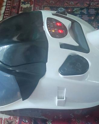 ASPIRAPOLVERE LAVAPAVIMENTI   KARCKER SV7