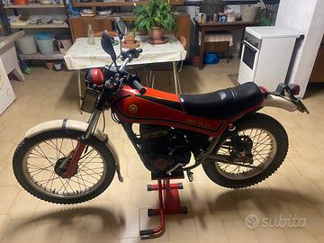 Montesa cota trail 348 2t