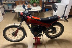Montesa cota trail 348 2t