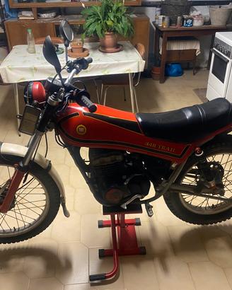 Montesa cota trail 348 2t