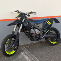 Husaberg FS 570 2011