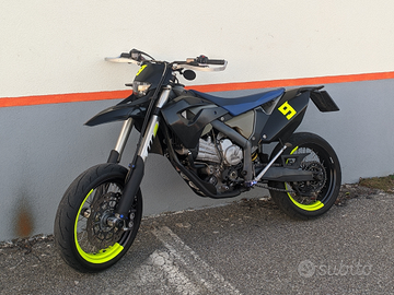 Husaberg FS 570 2011