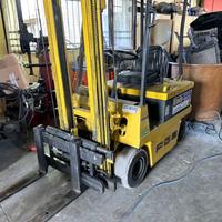 muletto elettrico pcs 15 quintali