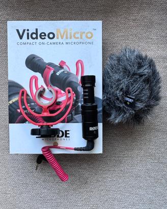 Rode VideoMicro
