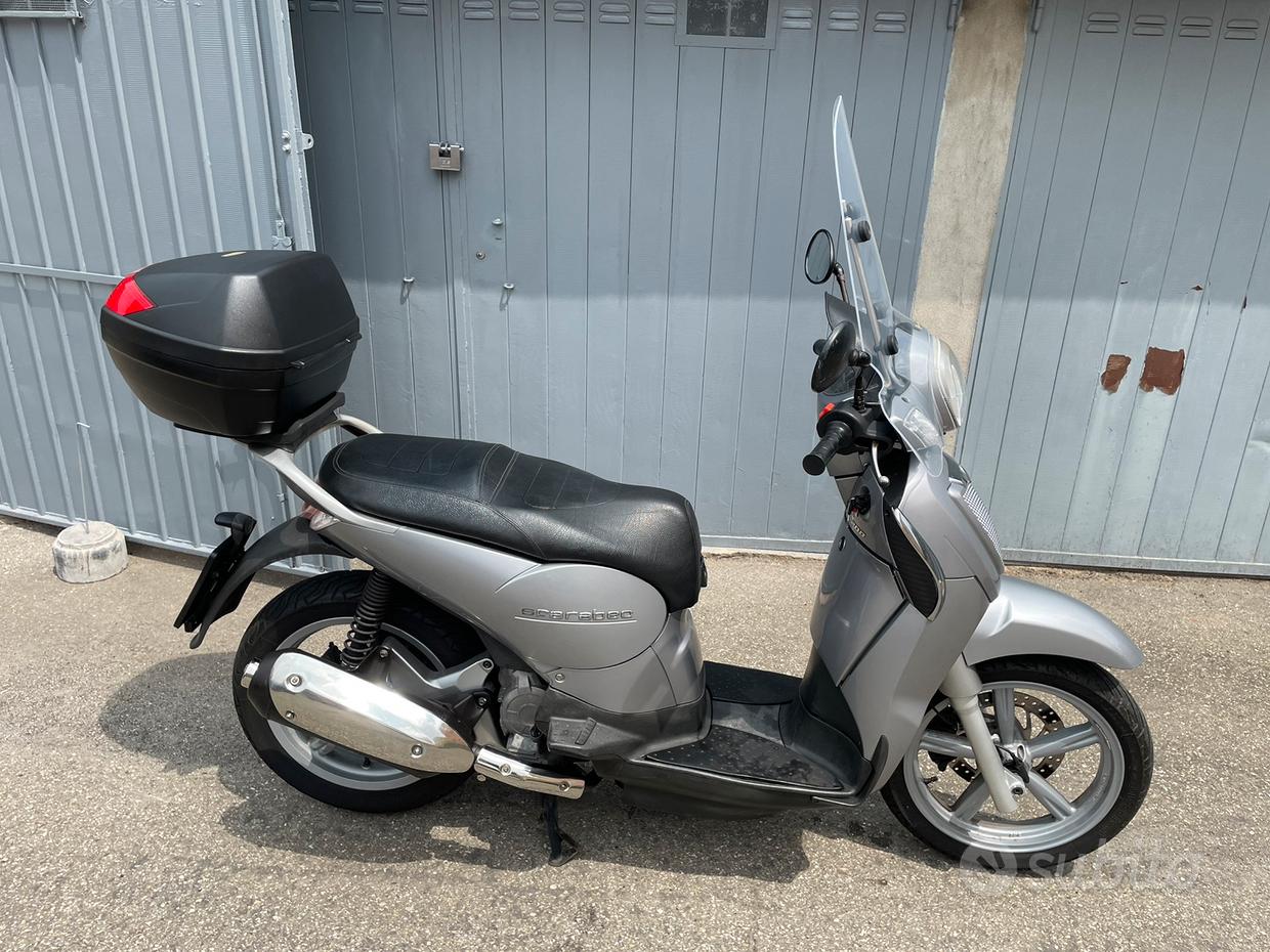 Piaggio Scarabeo 200 Scarabeo 200 Scarabeo Anno 2010 Scarabeo 200