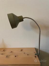 Lampada industrial anni '70