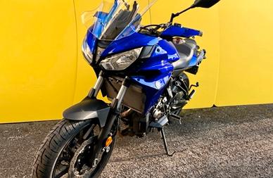 Yamaha Tracer 700 - 4.800km