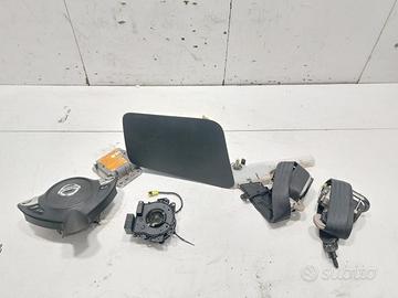988201KV0A KIT AIRBAG NISSAN JUKE I (F15) 1.5 DCI 