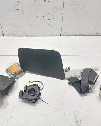 988201KV0A KIT AIRBAG NISSAN JUKE I (F15) 1.5 DCI 