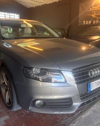 Audi A4 Avant 2.0 TDI 143CV F.AP. Advanced Manuale