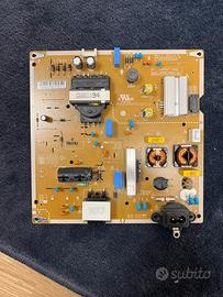 Scheda alimentazione tv lg 55UN74
