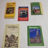 Mappe Città Varie (Prezzo A Mappa) 