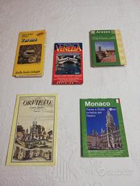 Mappe Città Varie (Prezzo A Mappa) 