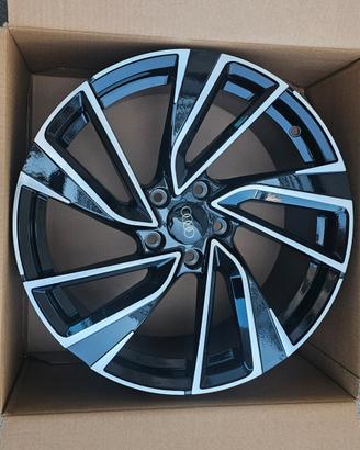 4 cerchi Nuovi 18 Audi A3 Q2 Q3 TT