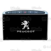 Autoradio Navigatore PEUGEOT 308 2007-2013