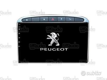 Autoradio Navigatore PEUGEOT 308 2007-2013