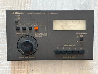 Used Technics SH-8000 Voicing equalizers for Sale | HifiShark.com